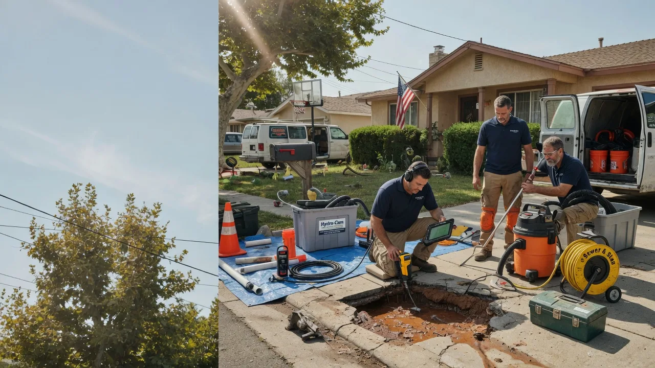Slab Leak Repair in Rich Hill, MO near me